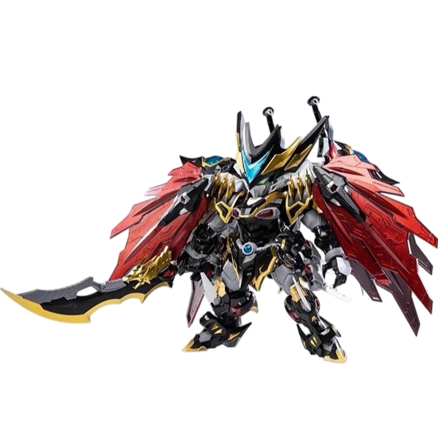 Amazon | SYXLCYGJ 摩動核 MOTOR NUCLEAR 高さ16CM 龍族シリーズ 干将